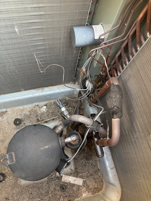 Curry and Johnson Heating and Air Conditioning Picture 2