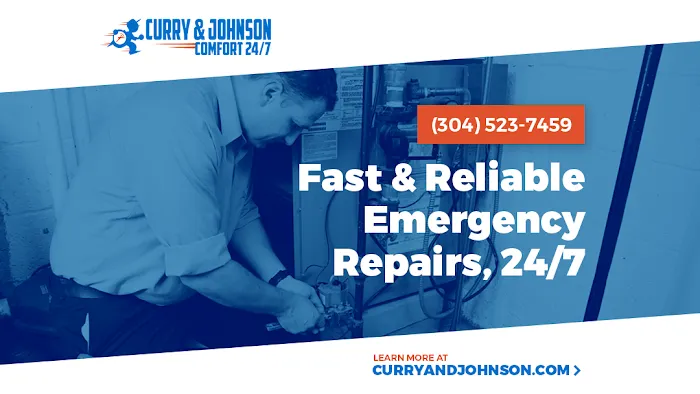 Curry and Johnson Heating and Air Conditioning Picture 5