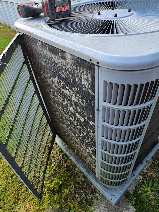 Hall's Heating & Cooling Picture 8