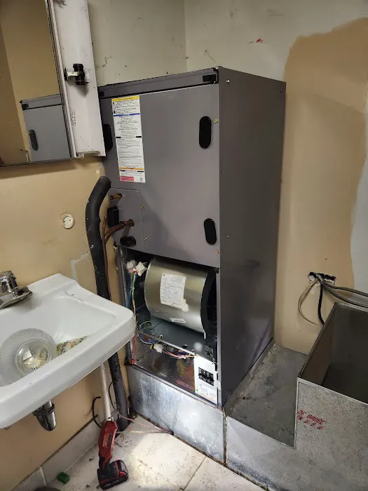 Hall's Heating & Cooling Picture 5