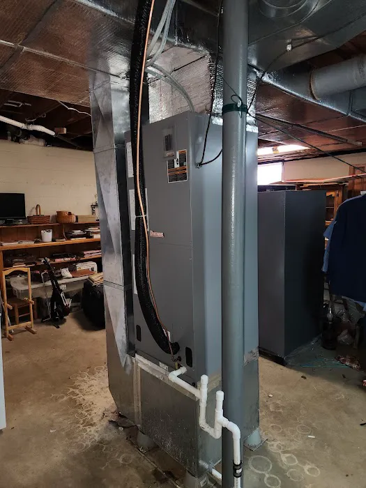 Hall's Heating & Cooling Picture 6