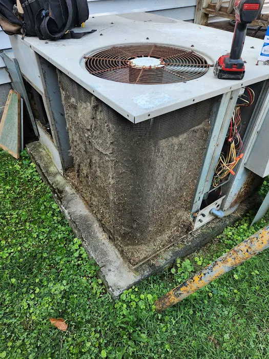 Hall's Heating & Cooling Picture 4