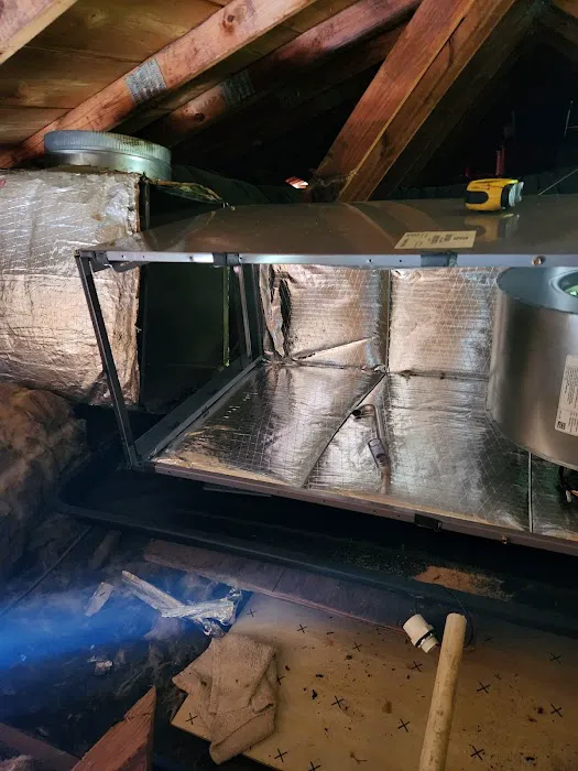 Hall's Heating & Cooling Picture 9