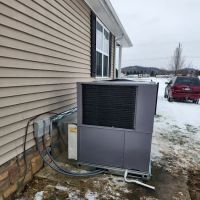 Hall's Heating & Cooling ico