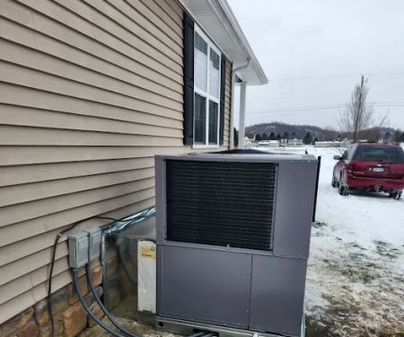 Hall's Heating & Cooling