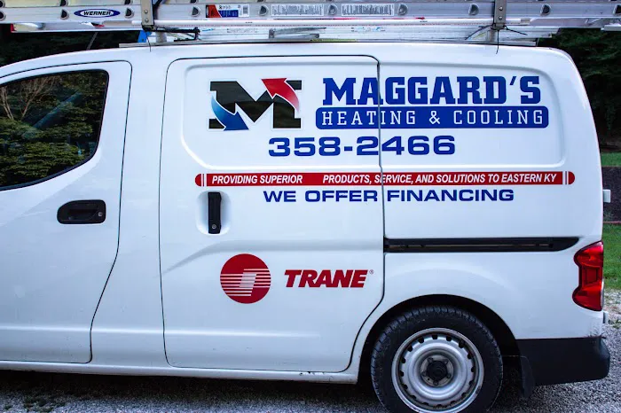 Maggard's Heating & Cooling Picture 2