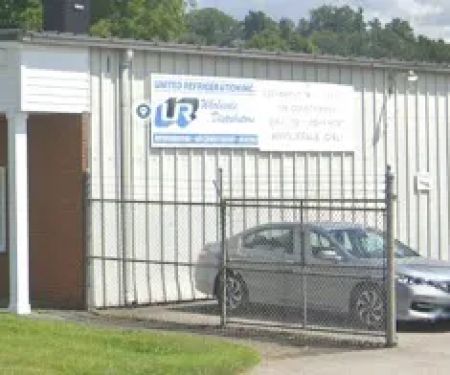 United Refrigeration Inc