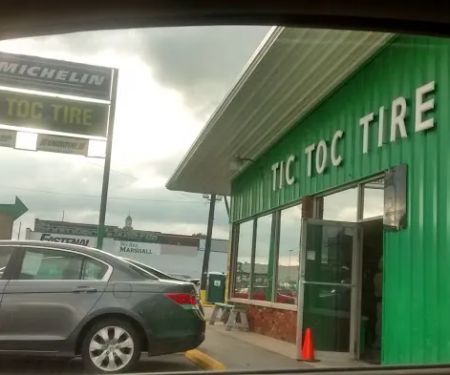 Tic Toc Tire Co