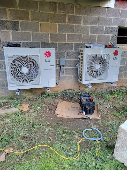 NHS Services Heating & Cooling LLC Picture 8