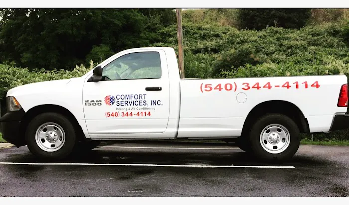 Comfort Services, Inc Picture 2