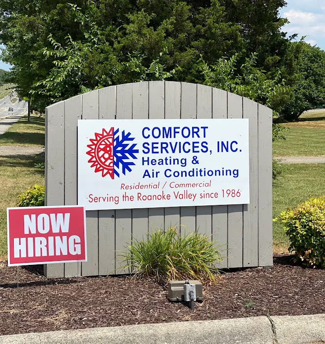 Comfort Services, Inc Picture 8