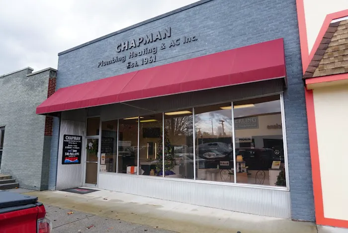Chapman Plumbing & Heating Picture 1