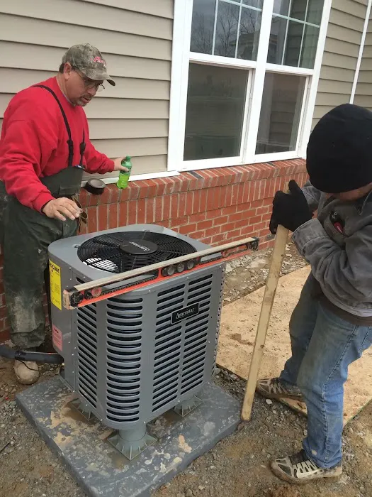 AirTech Heating & Cooling Picture 1