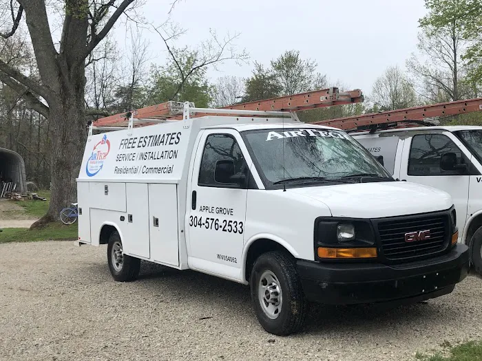 AirTech Heating & Cooling Picture 2