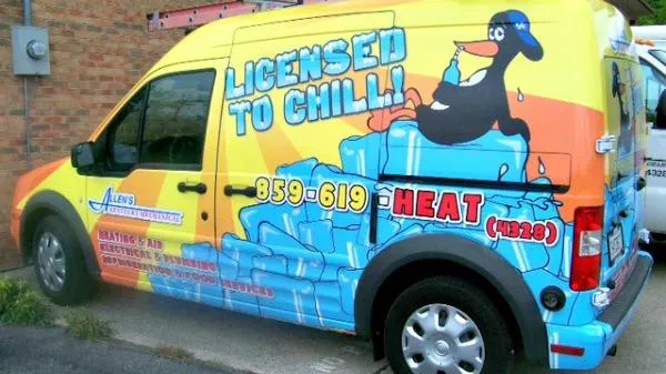 Allen's Kentucky Mechanical Picture 1