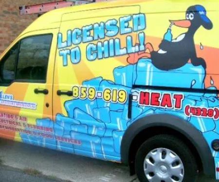 Allen's Kentucky Mechanical