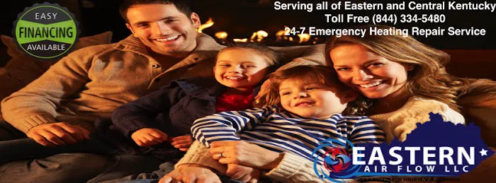Eastern Air Flow of Kentucky LLC Heating & Cooling Picture 4