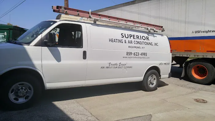 Superior Heating & Air Conditioning, Inc Picture 1
