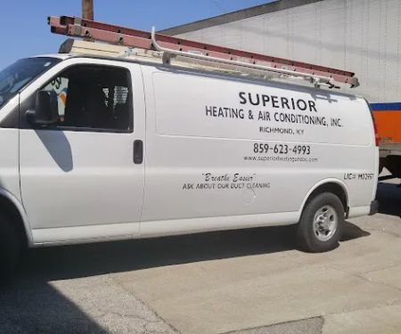 Superior Heating & Air Conditioning, Inc