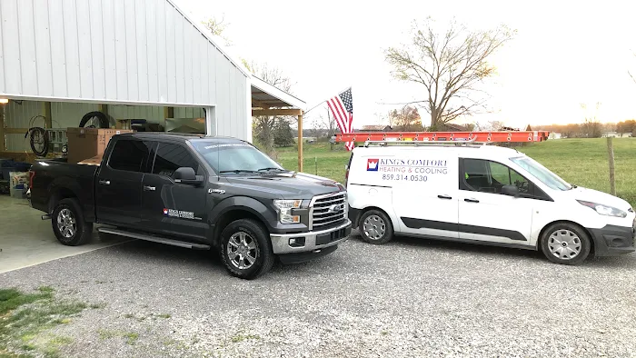 King’s Comfort Heating and Cooling Picture 7