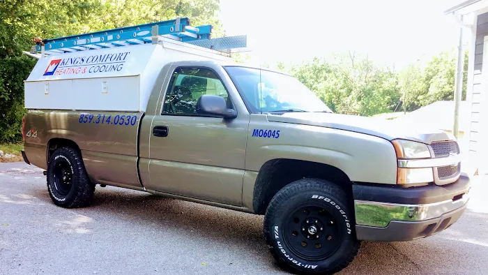 King’s Comfort Heating and Cooling Picture 10