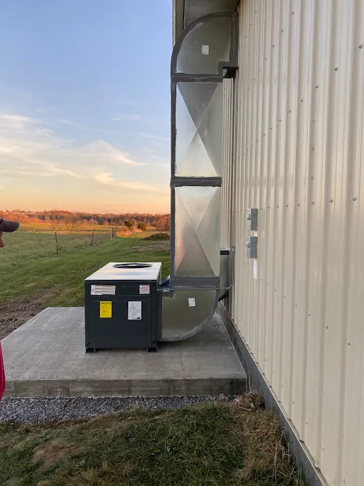 Carpenter's Heating and Air Conditioning, Inc. Picture 6