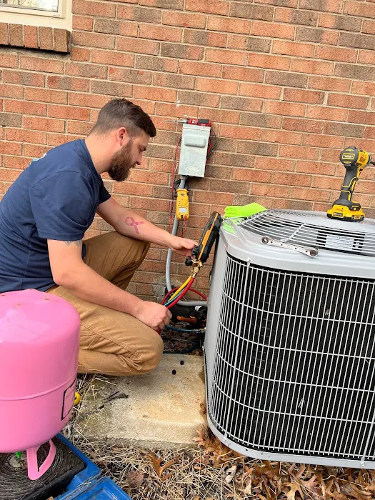 Parkers Heating & Cooling Picture 5