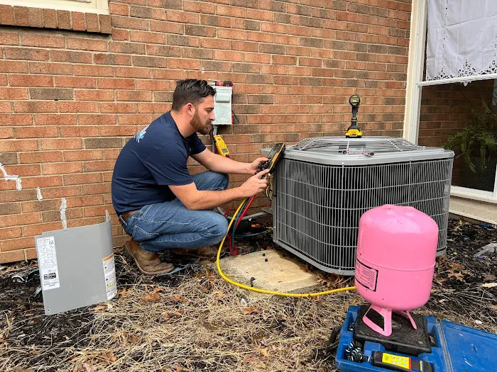 Parkers Heating & Cooling Picture 1