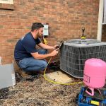 Parkers Heating & Cooling