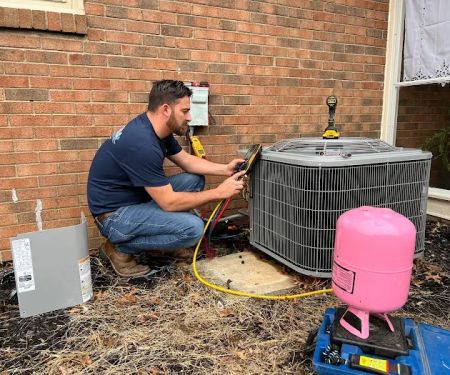 Parkers Heating & Cooling