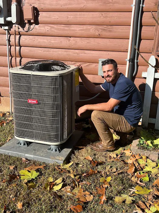 Parkers Heating & Cooling Picture 6