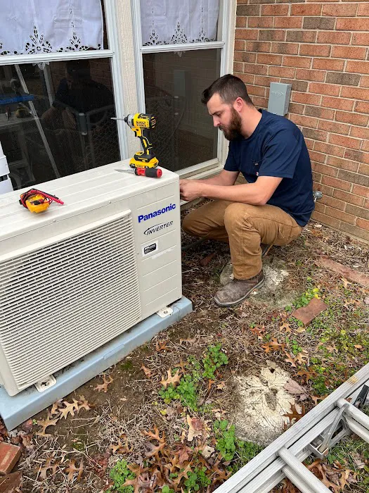 Parkers Heating & Cooling Picture 7