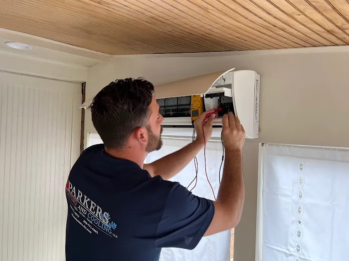 Parkers Heating & Cooling Picture 3