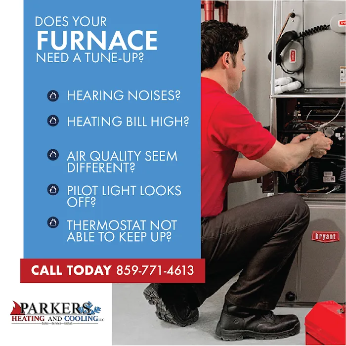 Parkers Heating & Cooling Picture 9