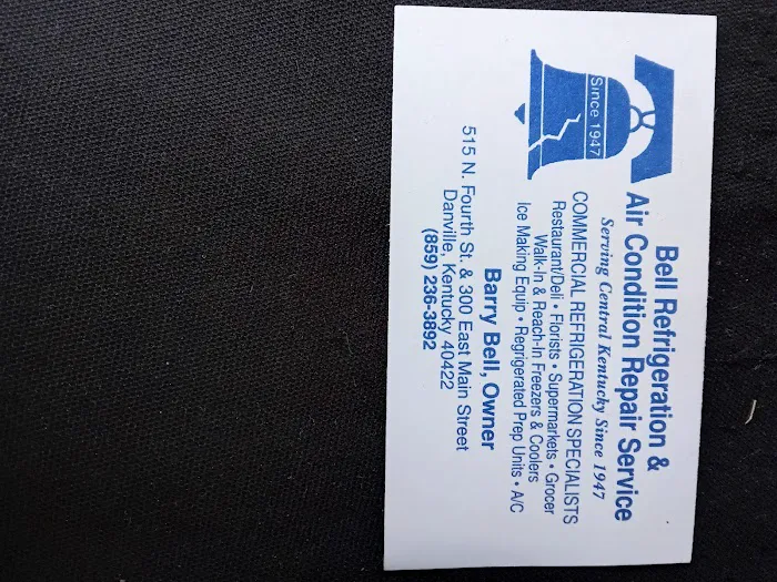 Bell Refrigeration , Restaurant,Refrigerator and Appliance Repair Shop&Service Picture 5