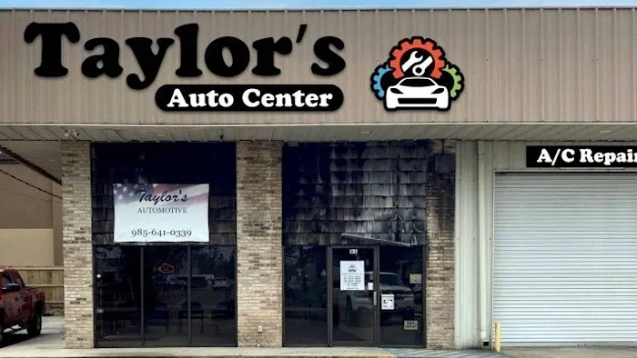 Taylor's Auto, LLC Picture 2