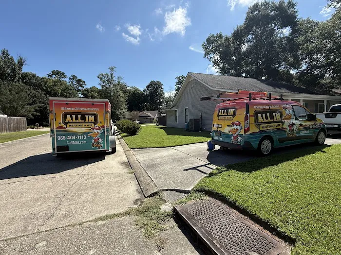 All In Heating & Air LLC Picture 3