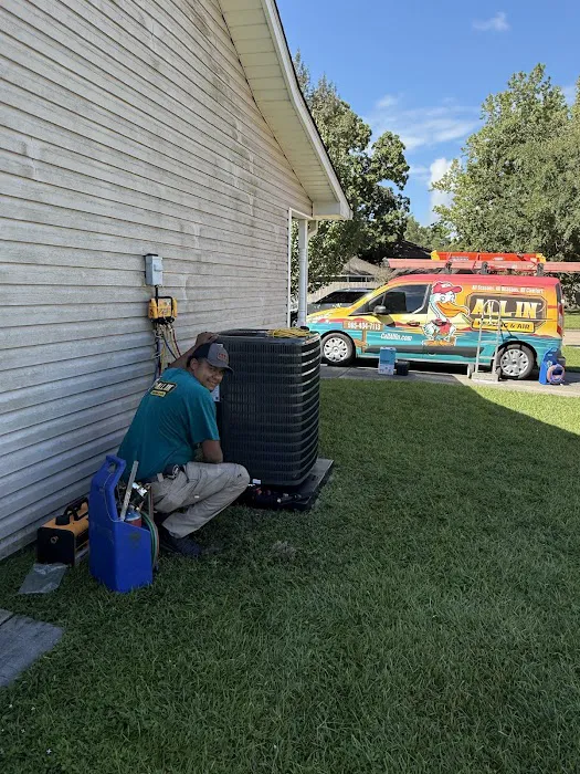 All In Heating & Air LLC Picture 6