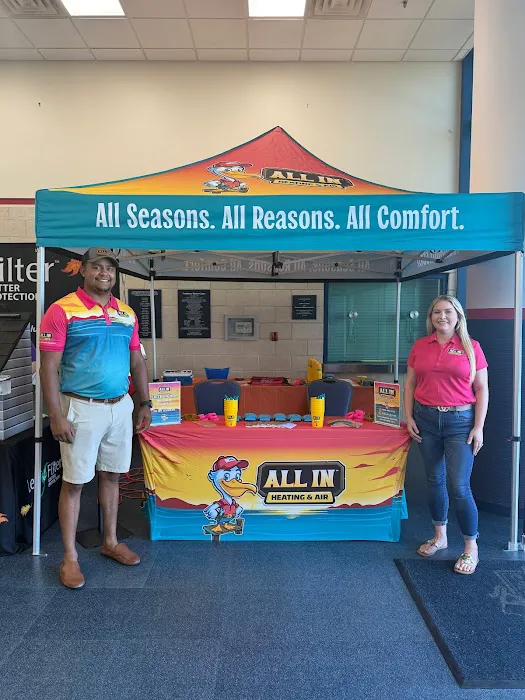 All In Heating & Air LLC Picture 1