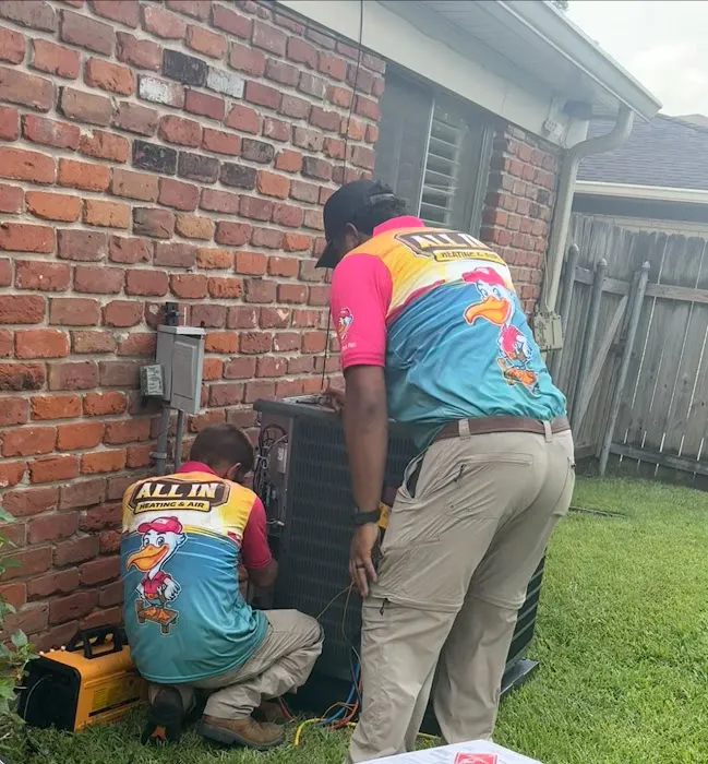 All In Heating & Air LLC Picture 7