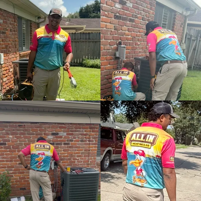 All In Heating & Air LLC Picture 9