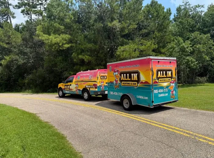 All In Heating & Air LLC Picture 2