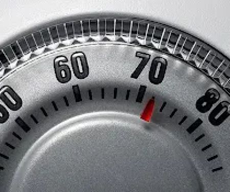 Economy heating and cooling