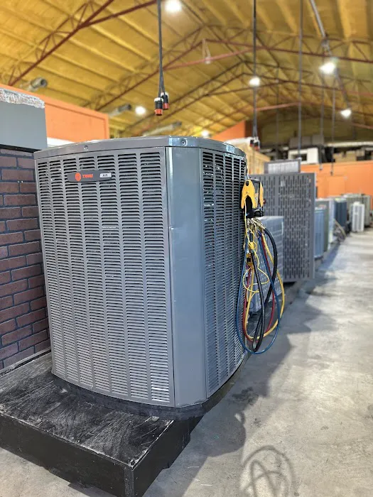 AirSouth Cooling and Heating Picture 1