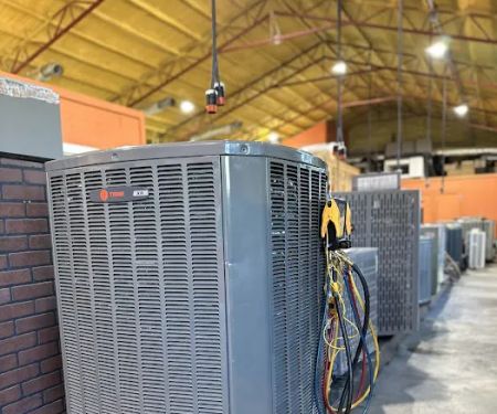 AirSouth Cooling and Heating