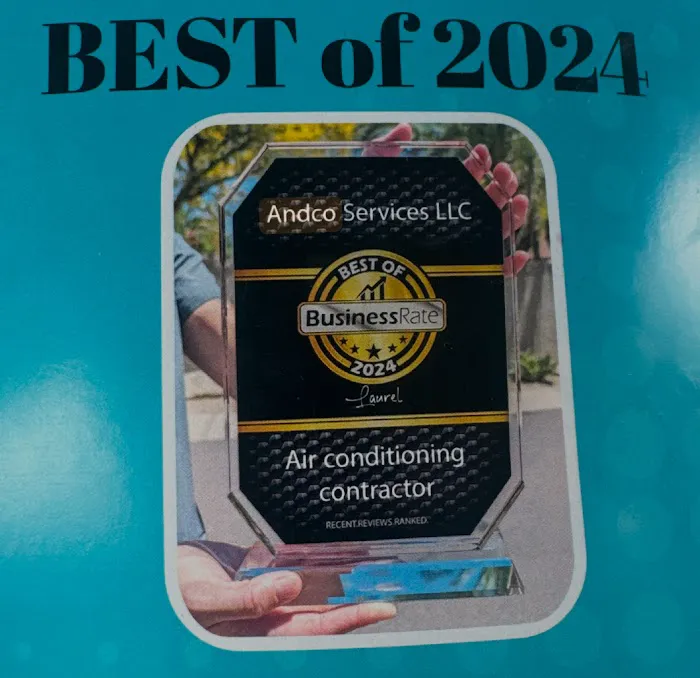 Andco Services LLC Picture 8