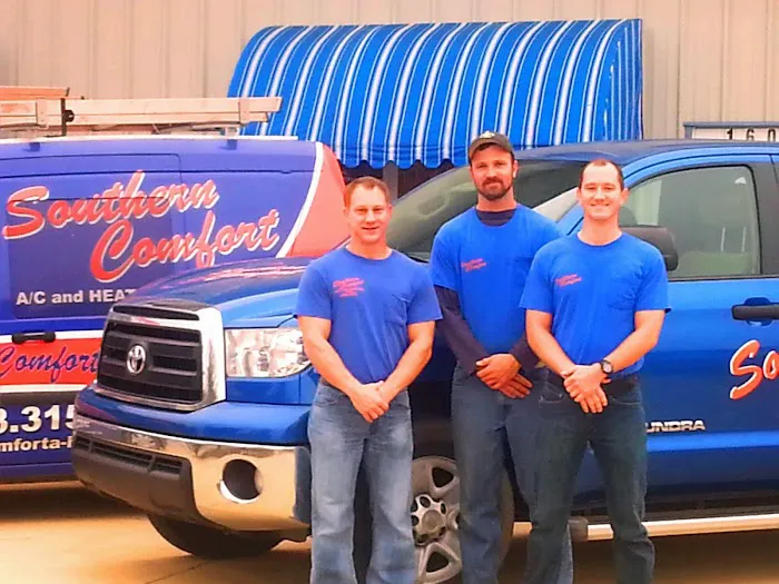 Southern Comfort A/C & Heating, Inc. Picture 5