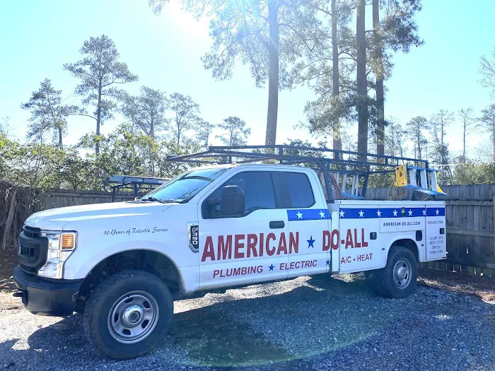 AMERICAN DO-ALL Picture 6