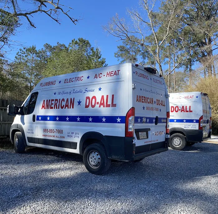 AMERICAN DO-ALL Picture 8