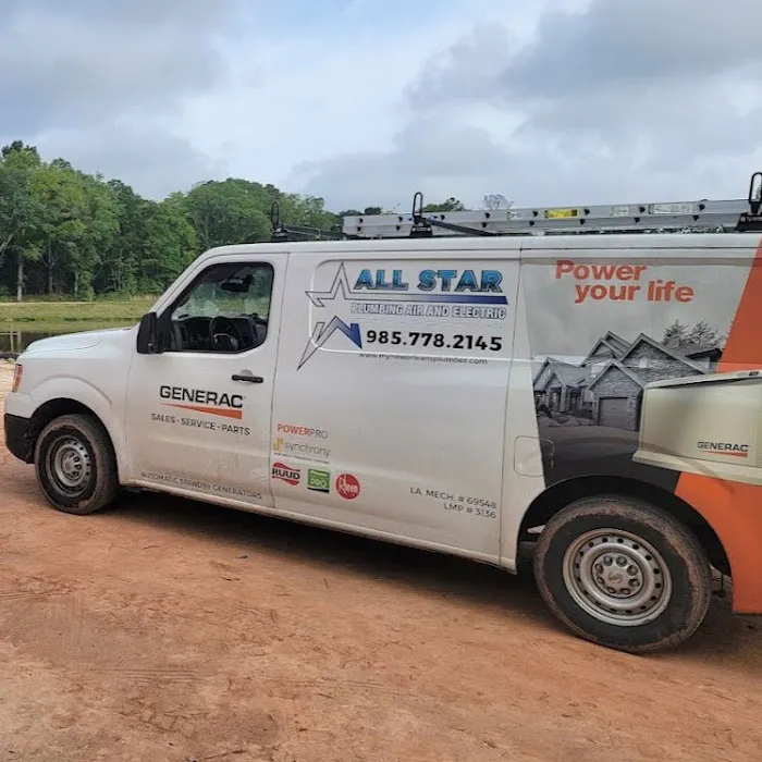 All Star Plumbing and Air Picture 1